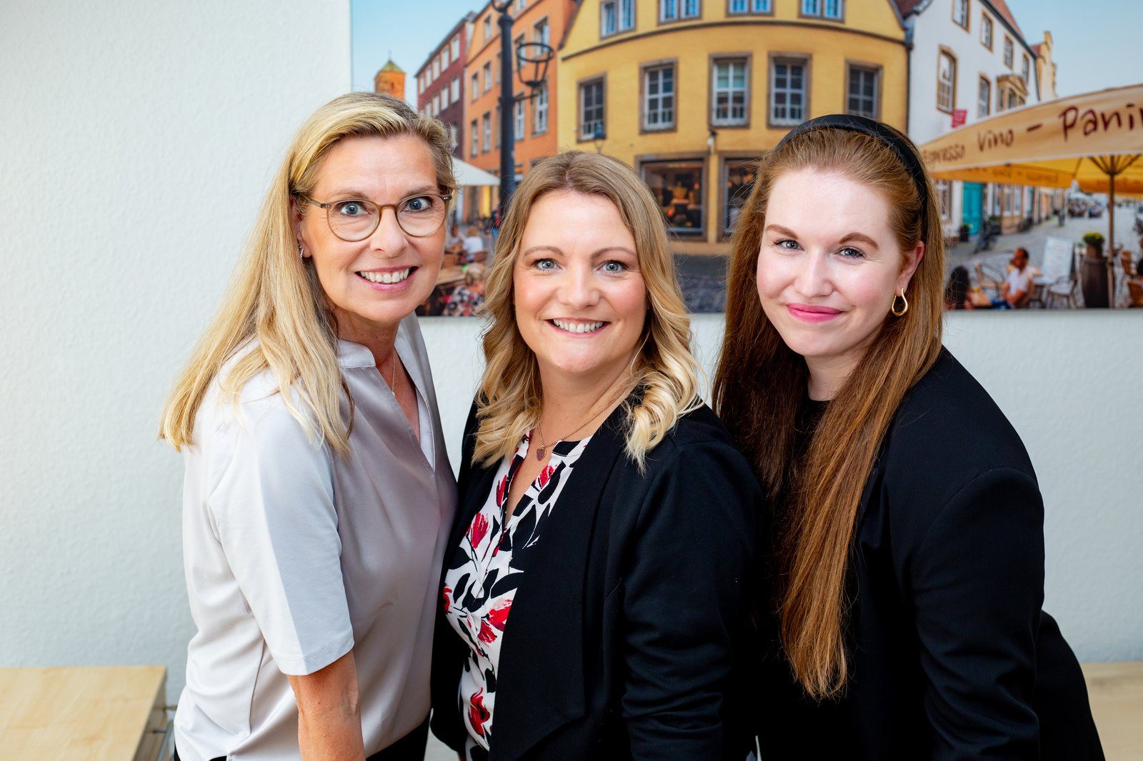 Das arbeitslotse-Team in Osnabrück