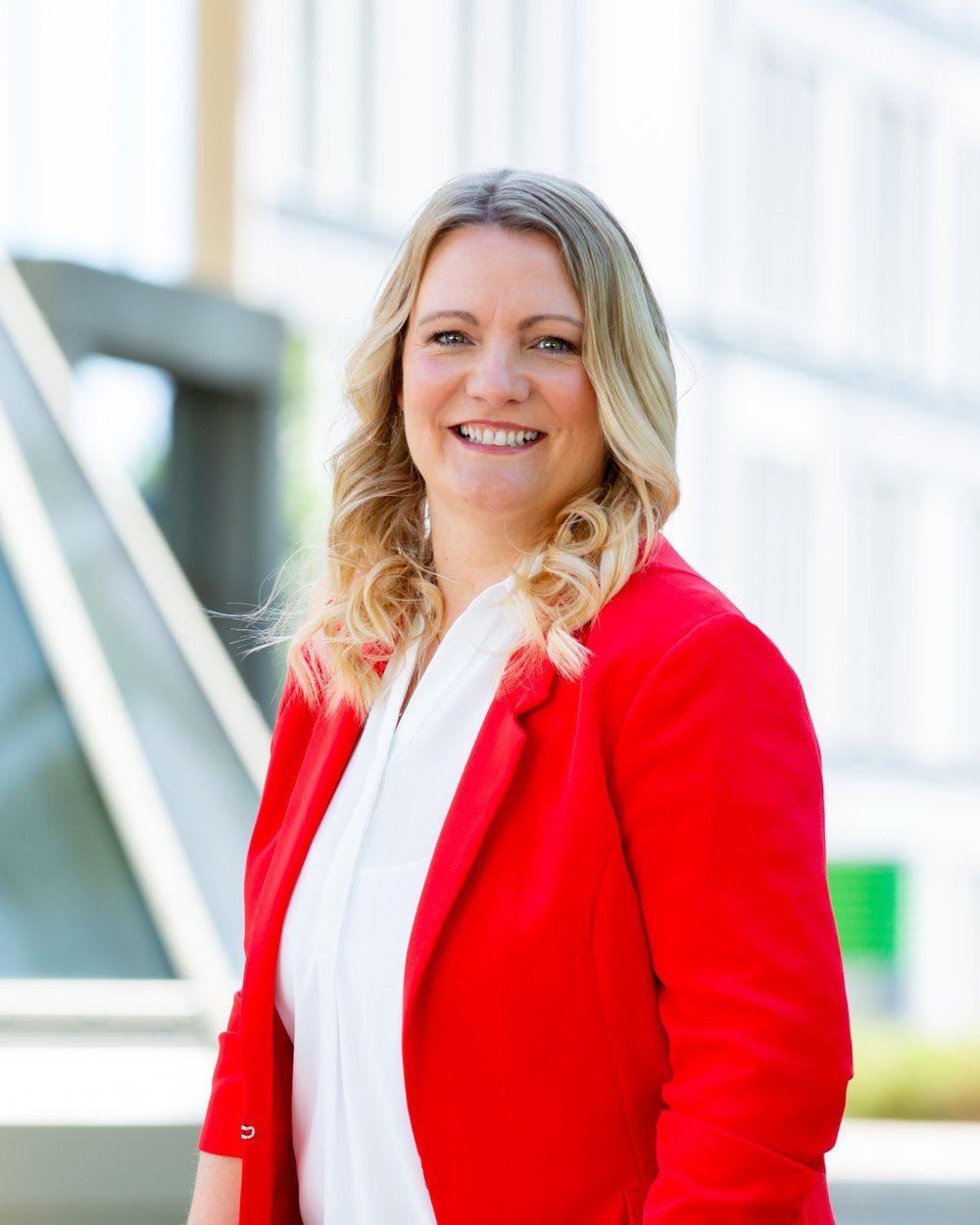 Carina Vinke, Inhaberin von arbeitslotse