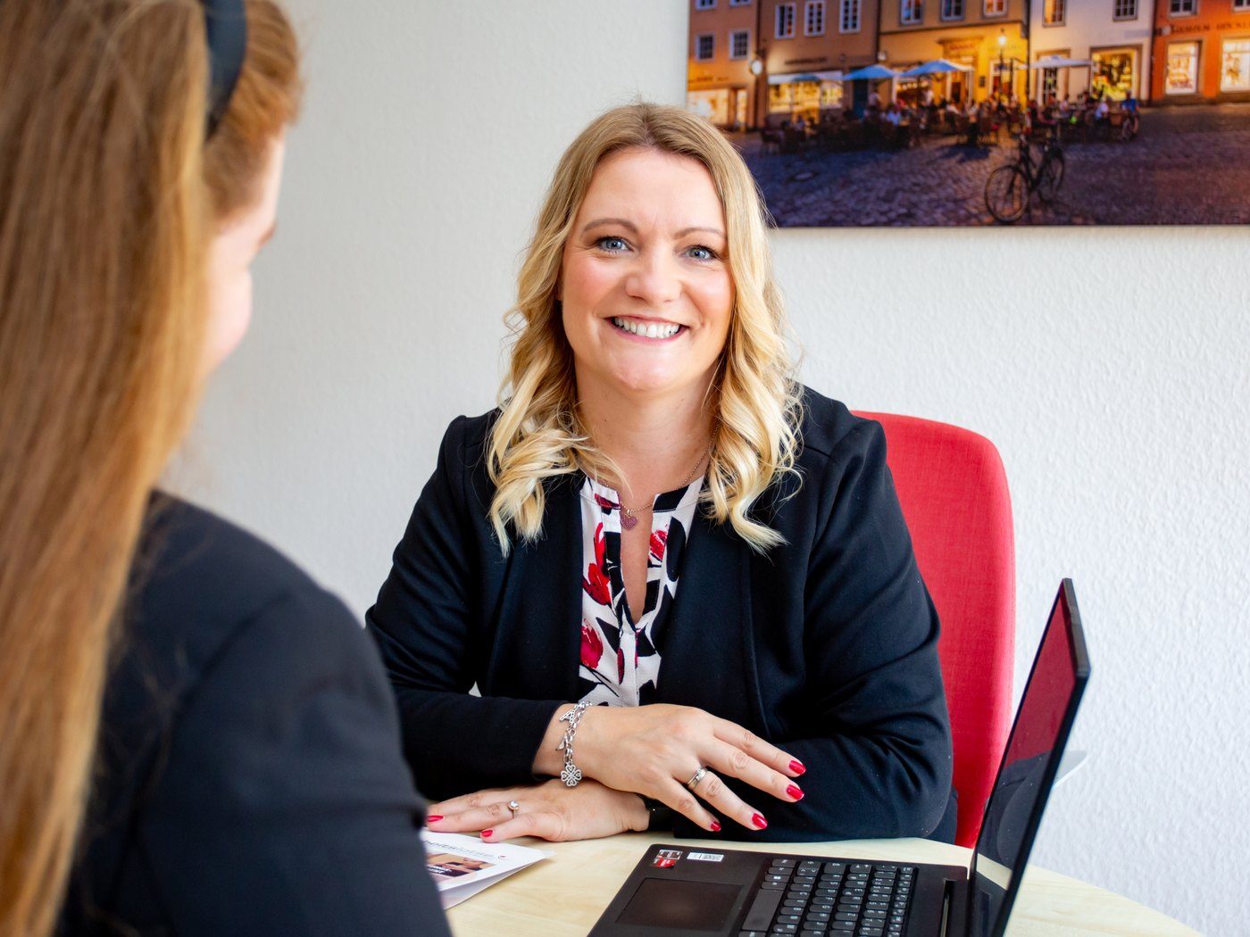 Personalsachbearbeitung bei arbeitslotse