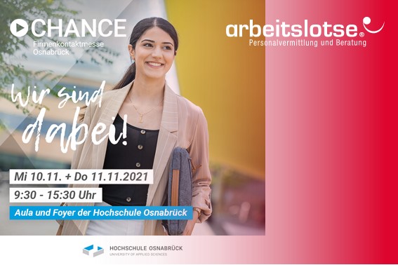 Messe Chance - Personalvermittlung Osnabrück