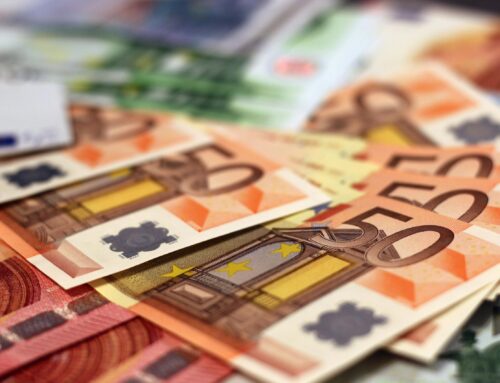 Über Geld spricht man nicht?